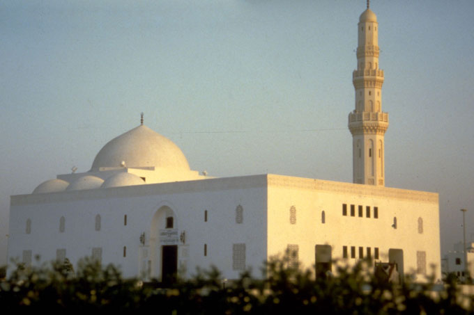 Sulaiman Mosque