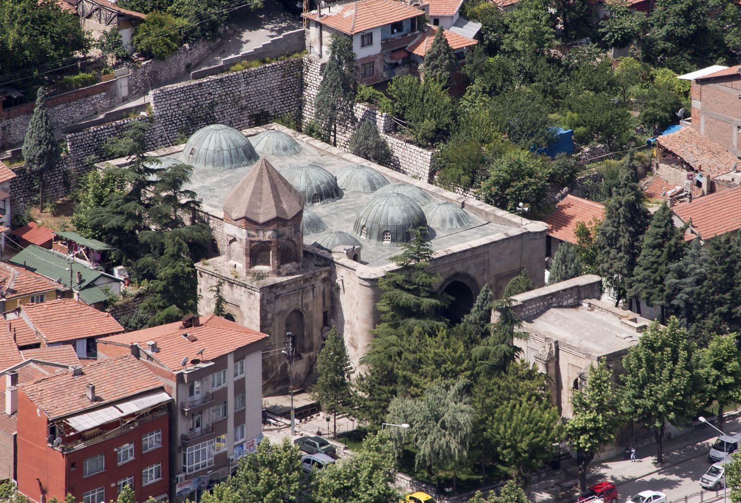 Gökmedrese (Amasya)