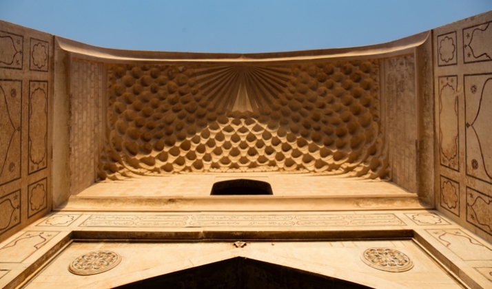 <p>The video outlines the painstaking steps taken to restore the Shah Burj Gate in the UNESCO World Heritage Site of Lahore Fort, Pakistan</p>