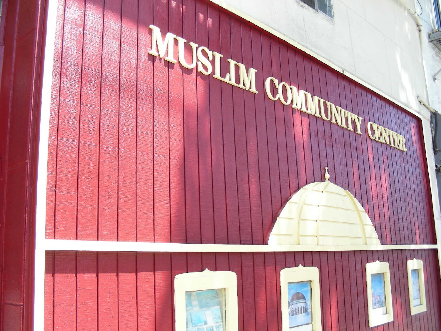 San Francisco Muslim Community Center