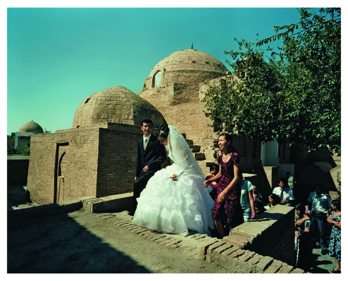 Marriage at Seyid Ala Ad-Din mausoleum