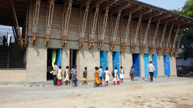 School in Rudrapur
