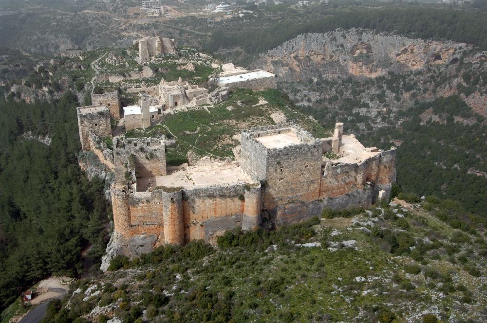 Salah al-Din Citadel Restoration