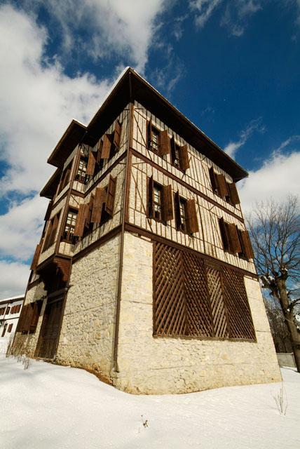 Guest House of the Anatolian Girls’ Vocational School