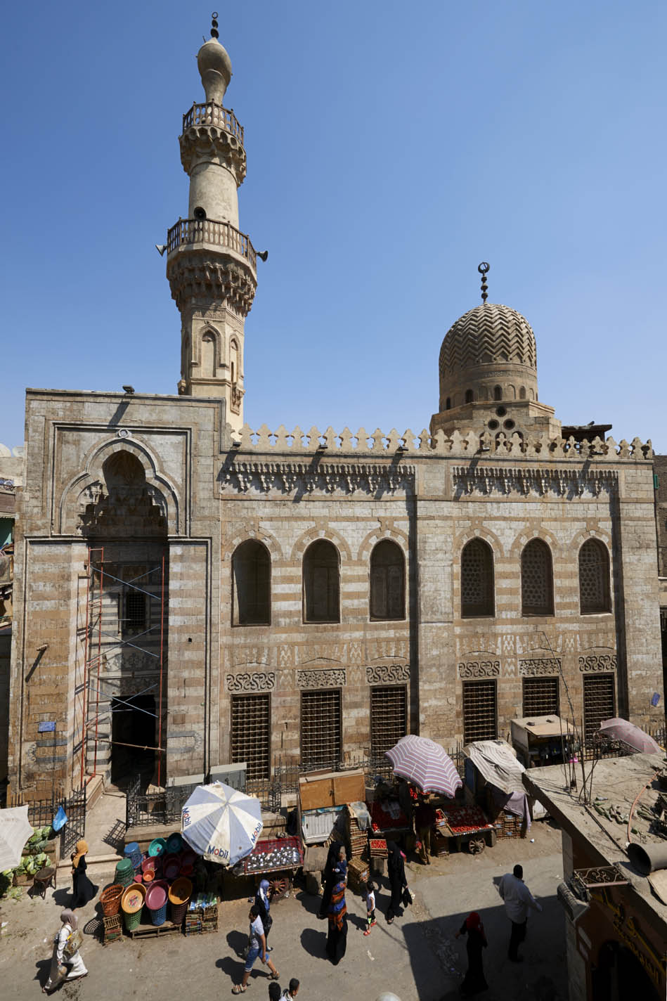 Masjid Gani Bak al-Ashrafi