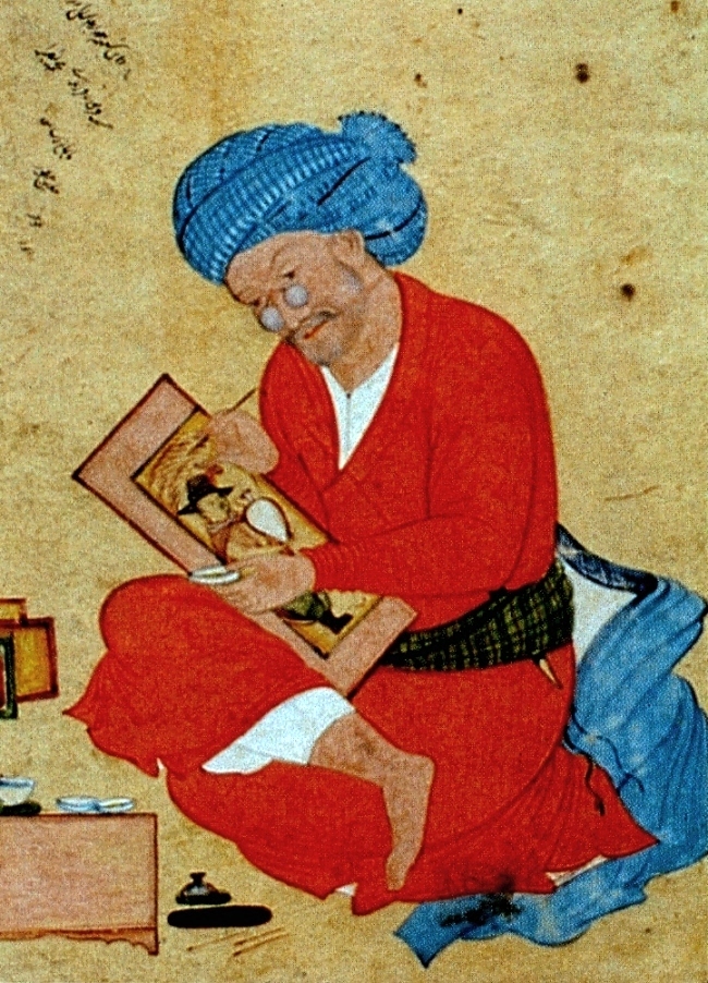 Reza 'Abbasi