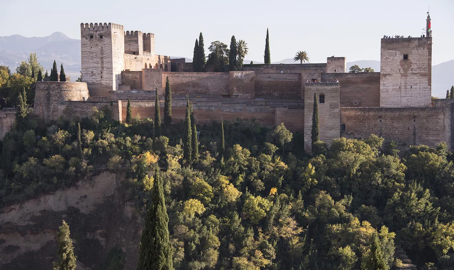 Granada: Alhambra (Waugh Collection)