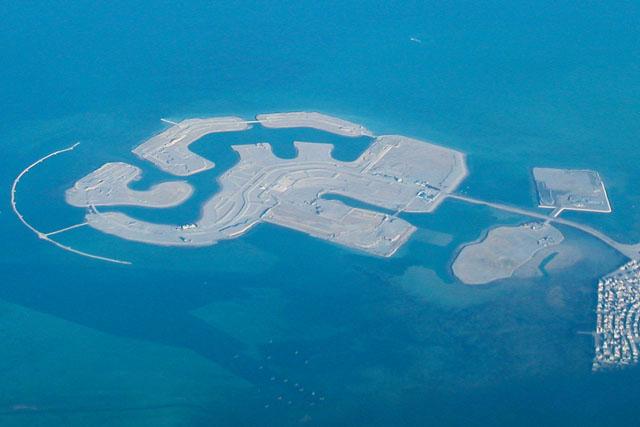 Amwaj Island