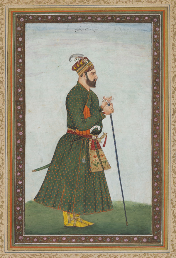 Ali Mardan Khan 