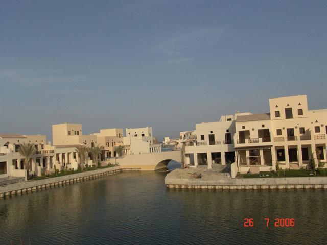 Al Marsa Floating City