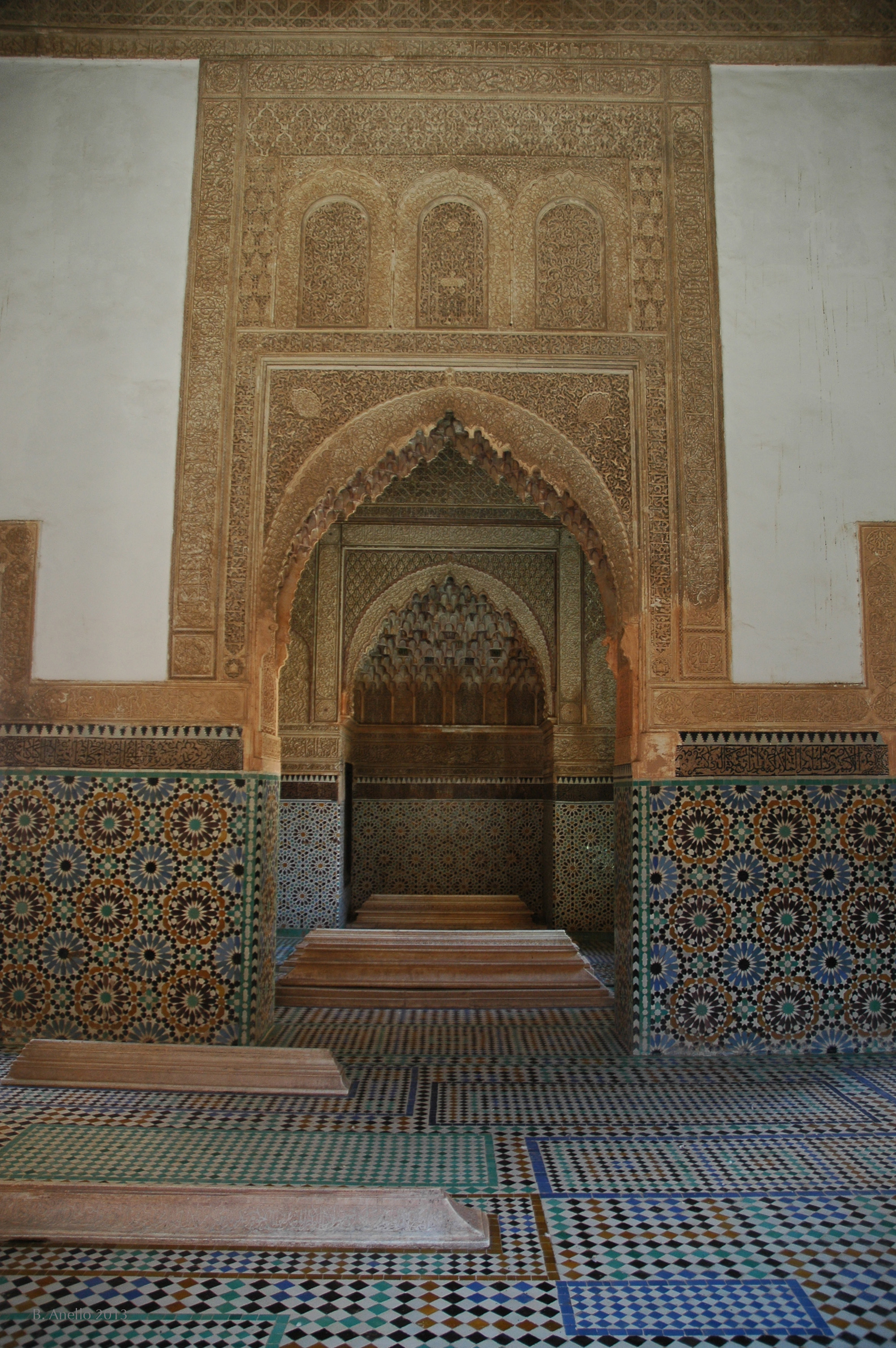 Saadian Tombs (MEGT)