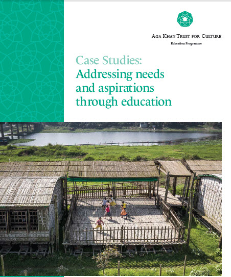 Case Studies: Addressing Needs and Aspirations Through  Education