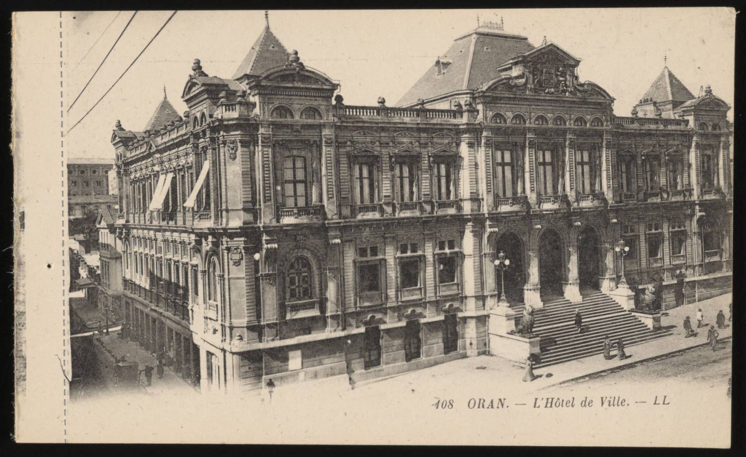Hôtel de Ville (Oran)