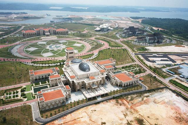 Kota Iskandar Johor Masterplan and Urban Design