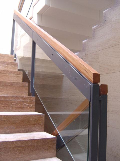 Handrail detail