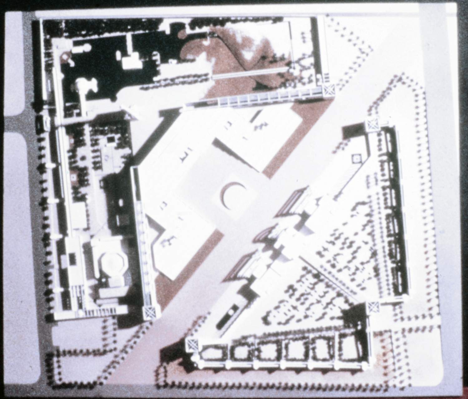 <p>Expanded plan: model viewed from directly above.</p>