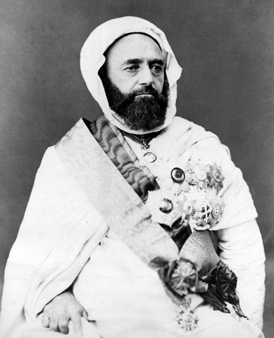 Emir ʿAbd al-Qādir 