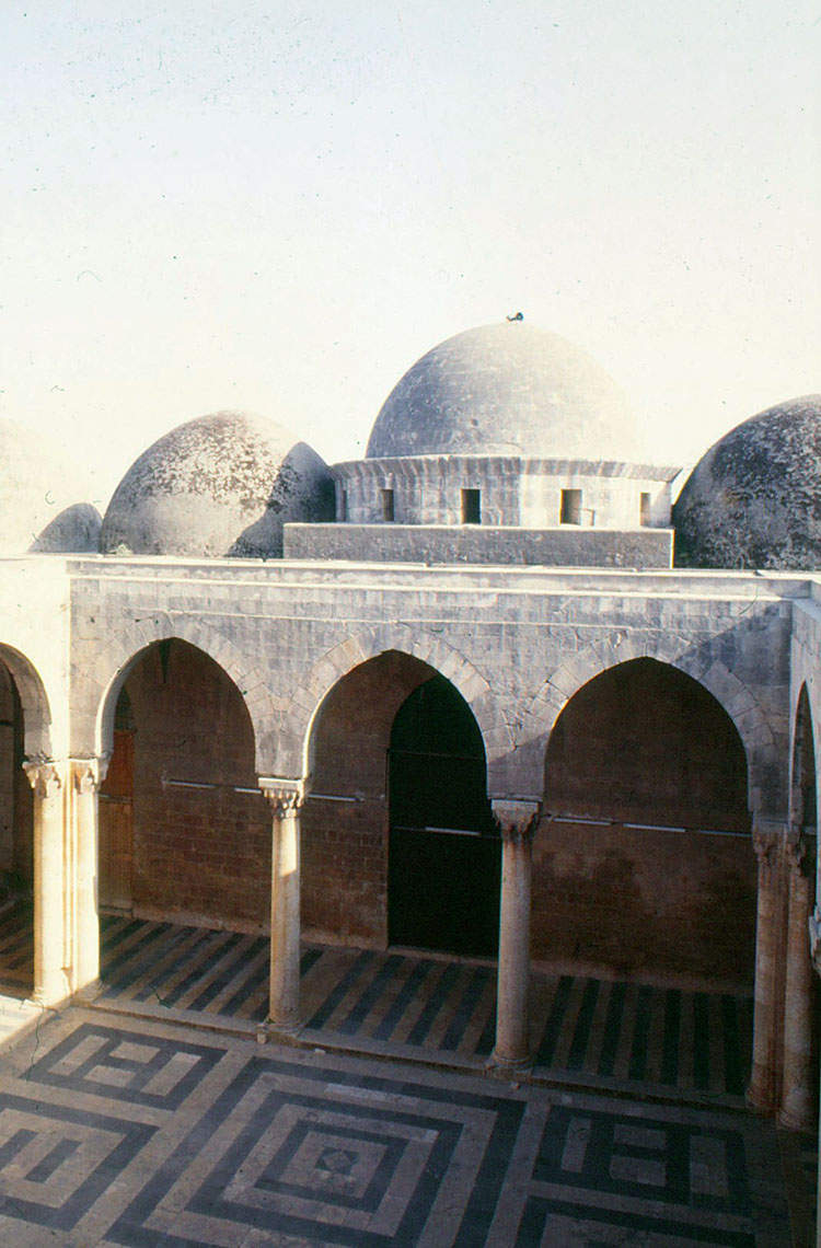Syria in the Eighties: Aleppo: Monuments