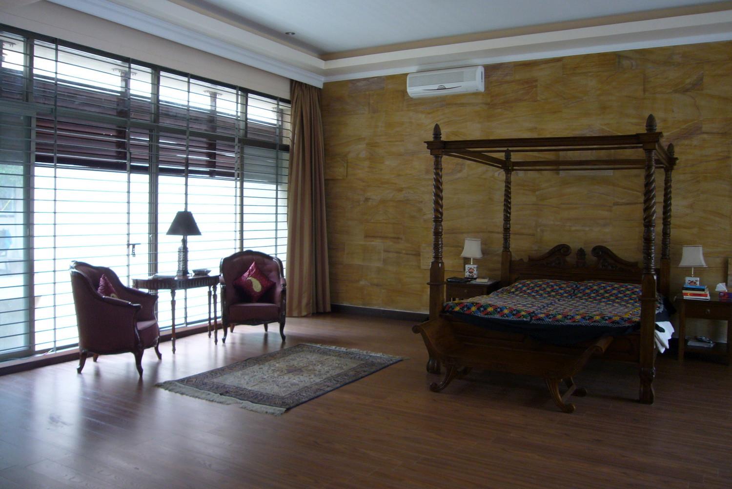 Shanchita Tiara House - Bedroom