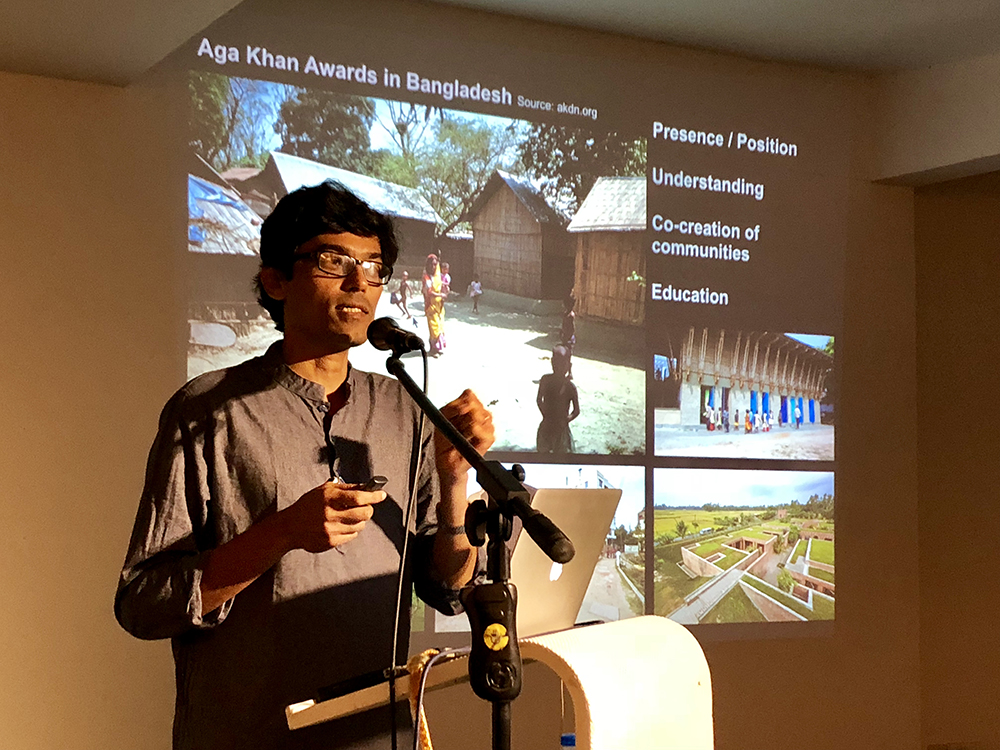 Khondaker Hasibul Kabir: Co-creation of Communities