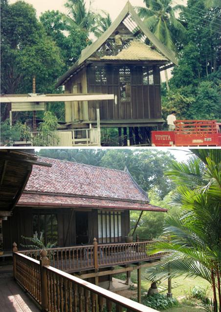 Rumah Rhu Rendang Tengku Ismail private apartment