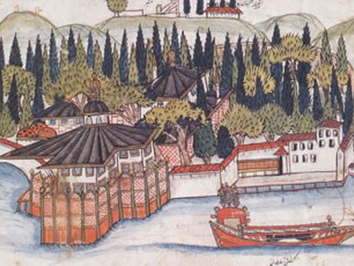 Ottoman Gardens: MEGT