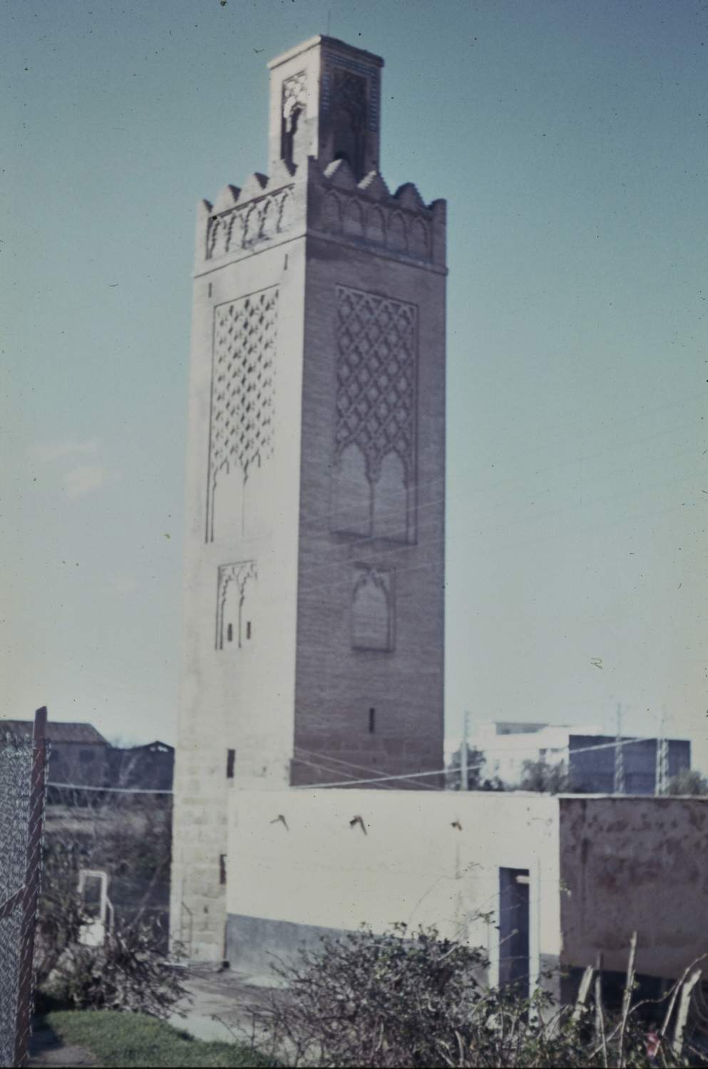 Minaret of Agadir
