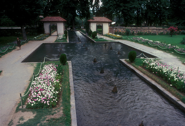 Achabal Gardens