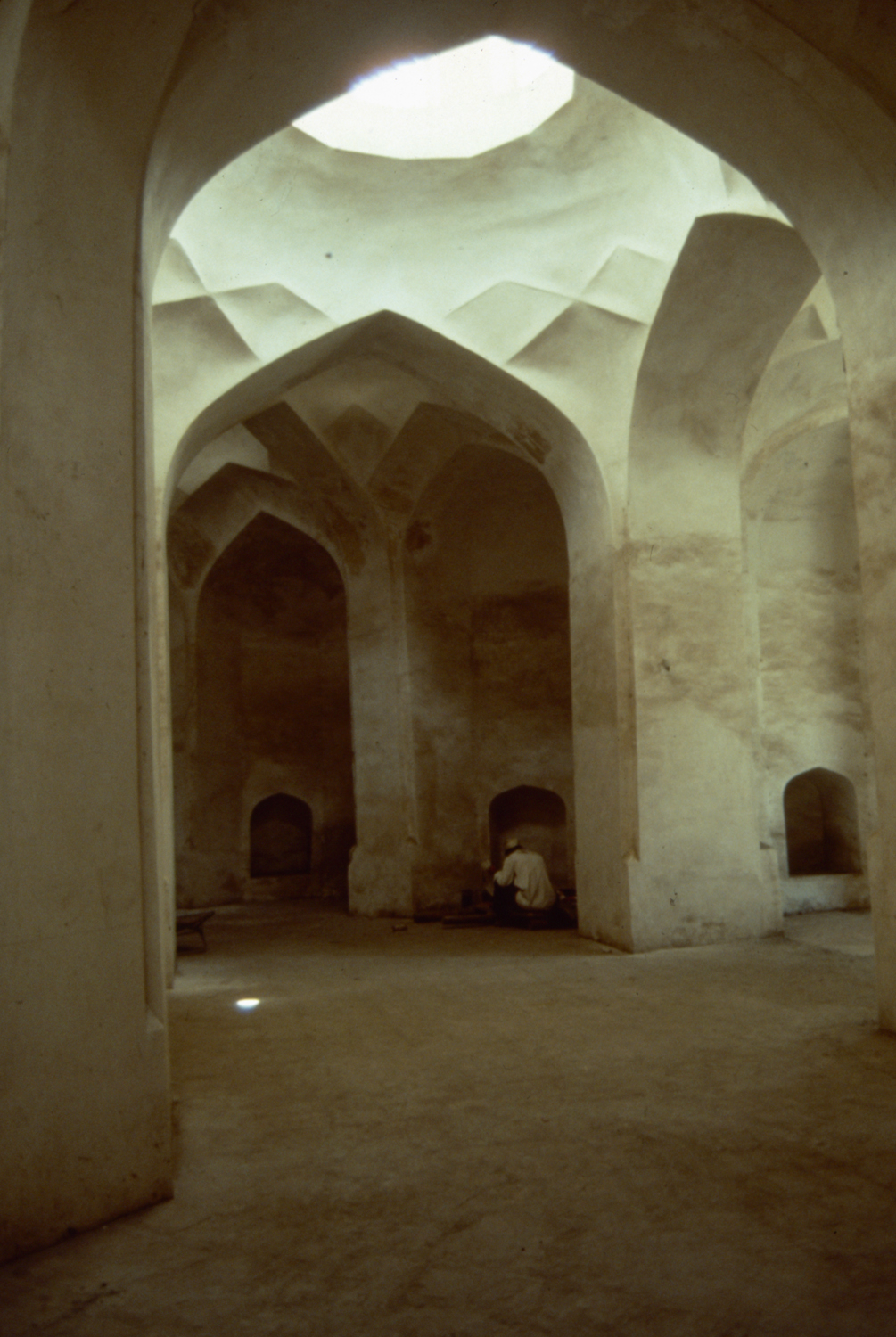 Abdullaxon Timi - Interior view