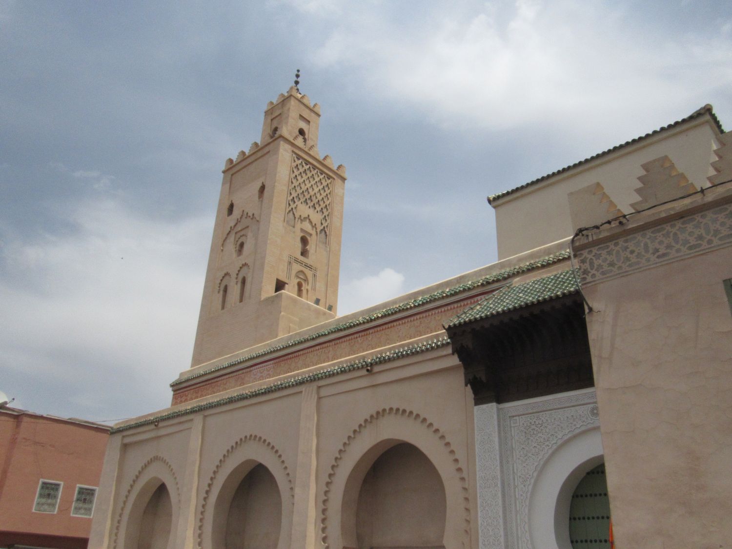 Mosquée Bab Doukkala