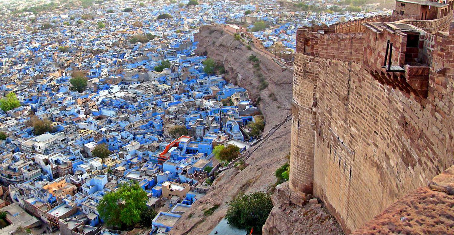 Jodhpur-The blue city