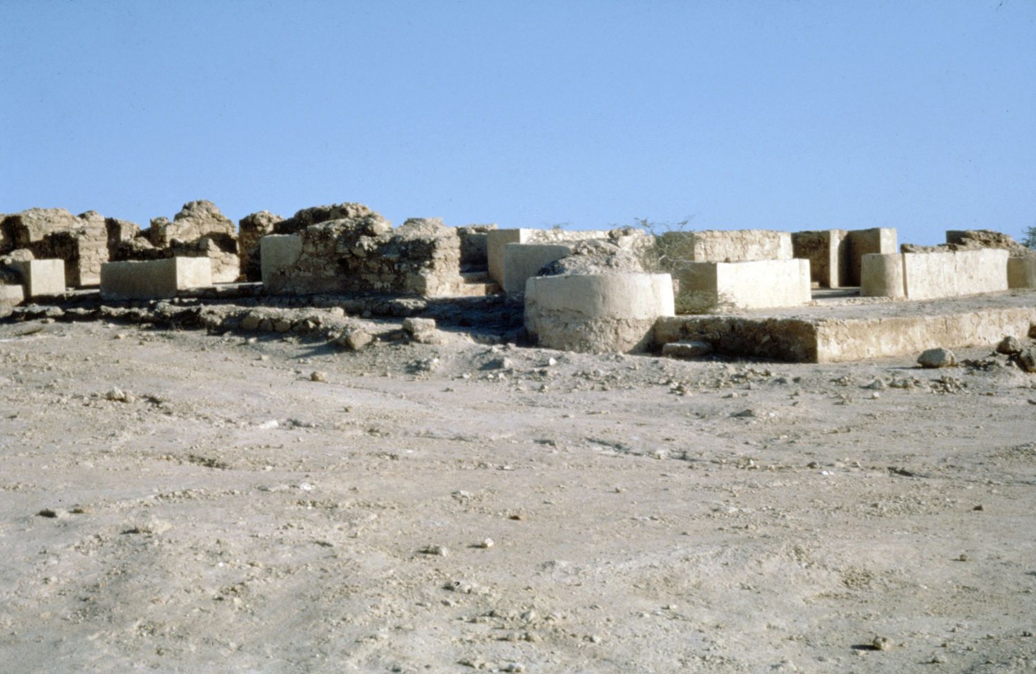 General view in Bushihr, Iran.