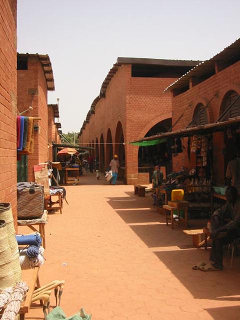Central Market - View of Central Market