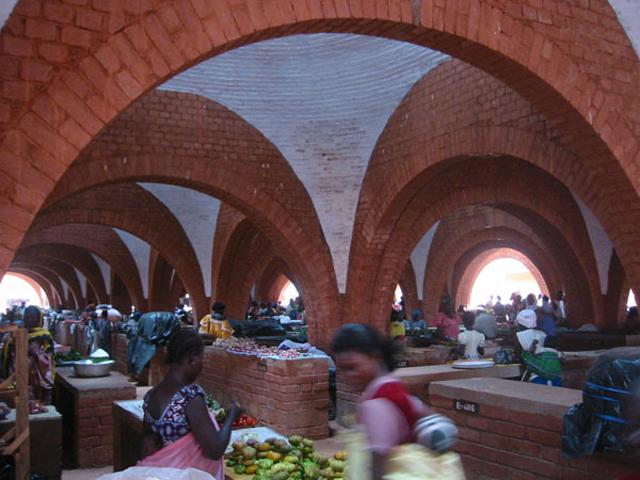 Central Market - View of Central Market