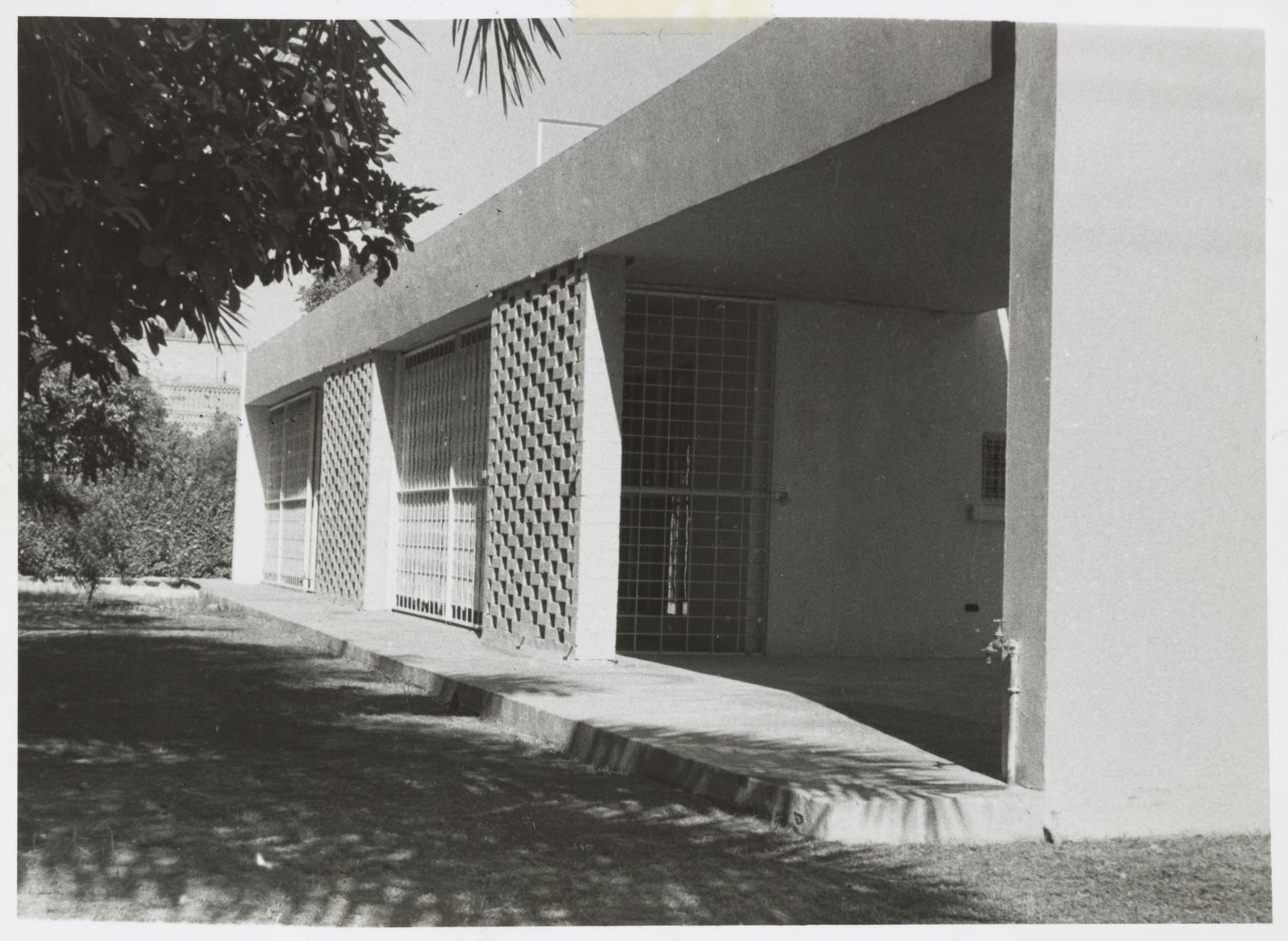 Rifat Chadirji Residence