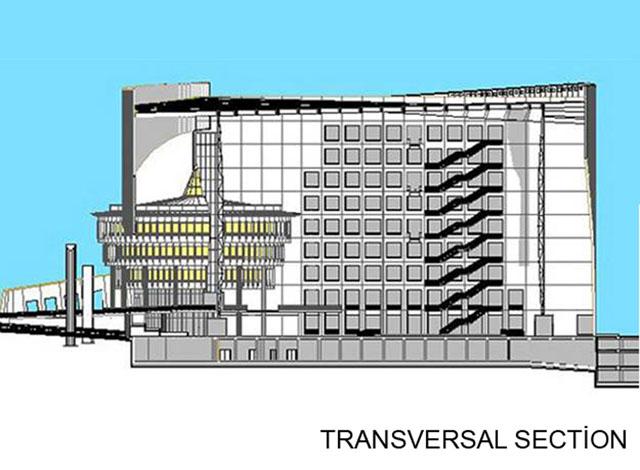 Transversal section