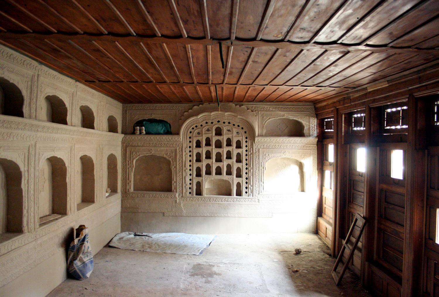 Rambu House - Interior view
