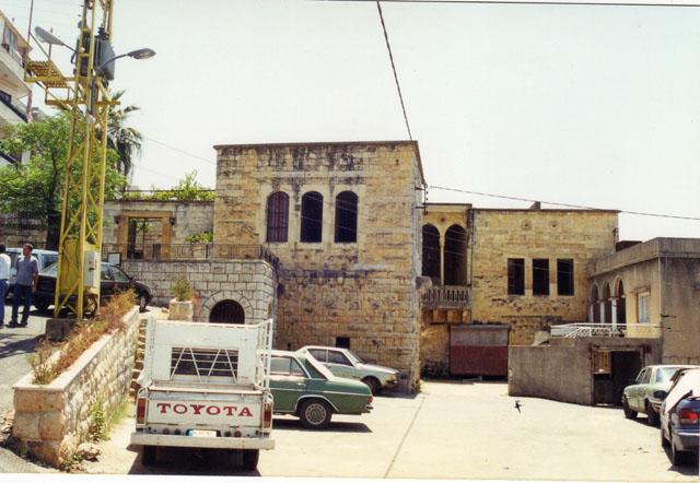 Taqi al-Din Residence