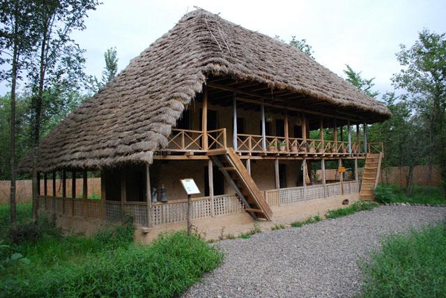 Sâdeghi house 