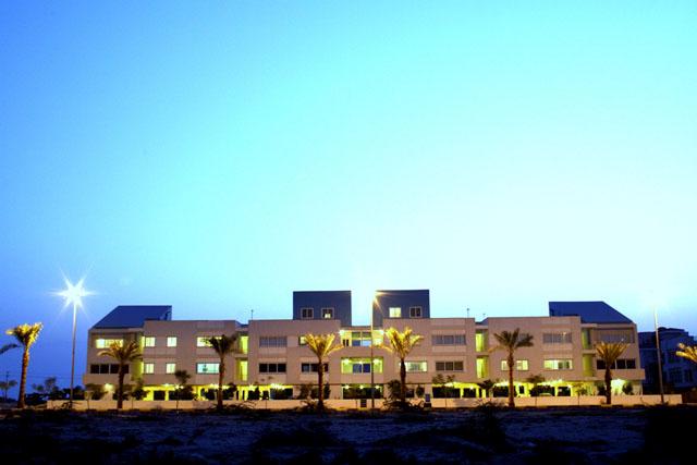 Sahar Housing Complex