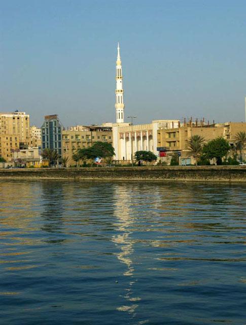 Bandar Abbas Grand Mosque Restoration