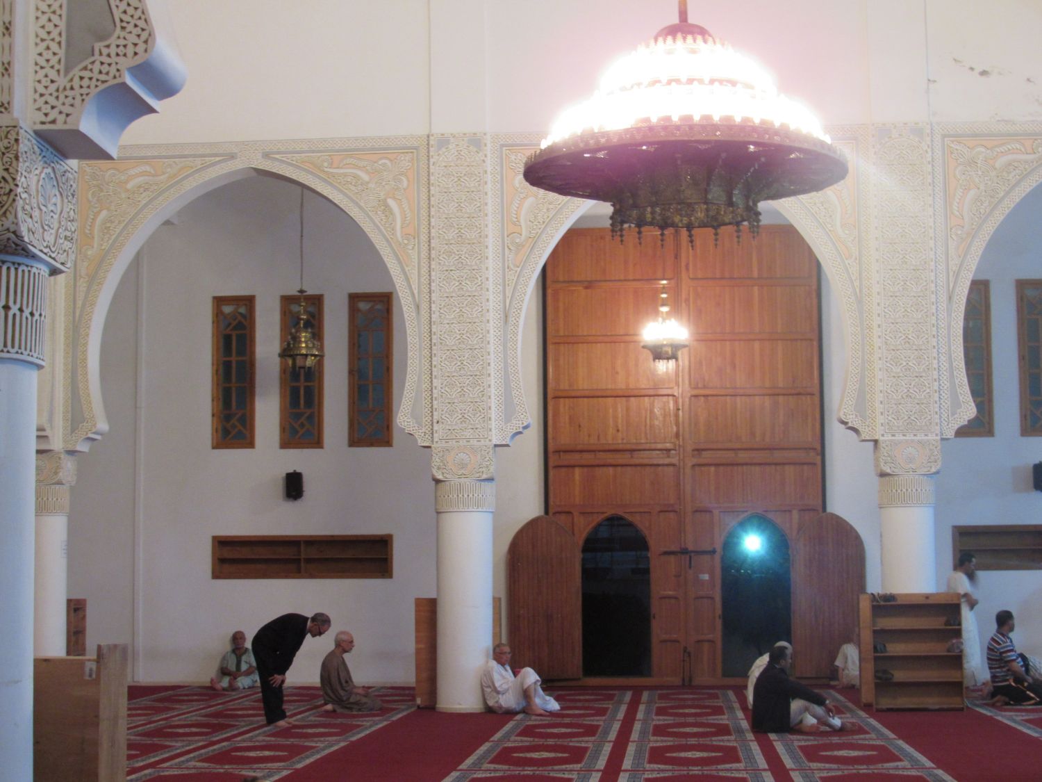 Anass Ibn Malik Mosque