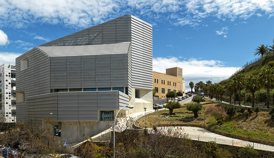 Ceuta Public Library
