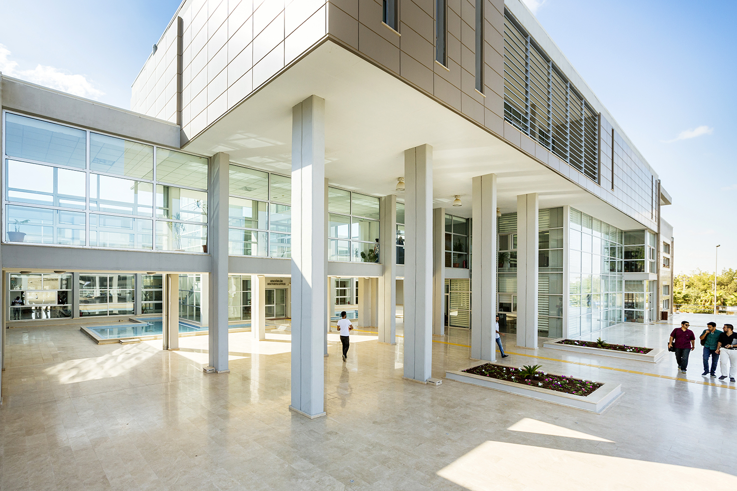 Administrative Core Project of the Eastern Mediterranean University