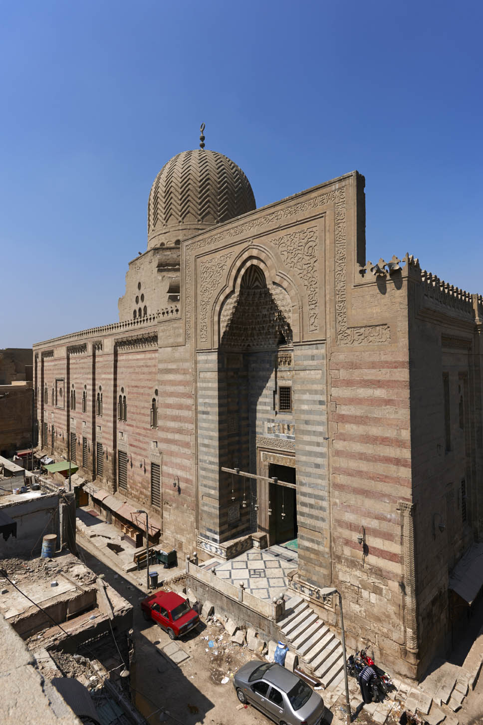 Sultan al-Mu'ayyad Shaykh Complex