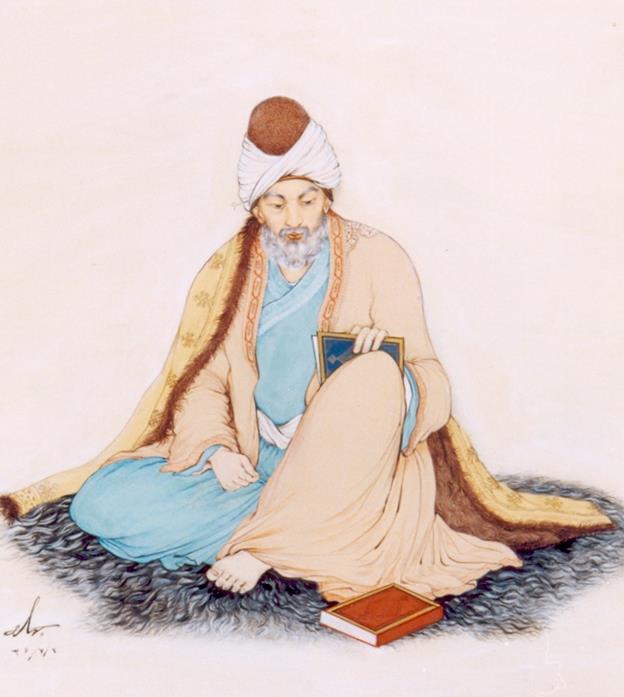Jalāl al-Dīn Rūmī  
