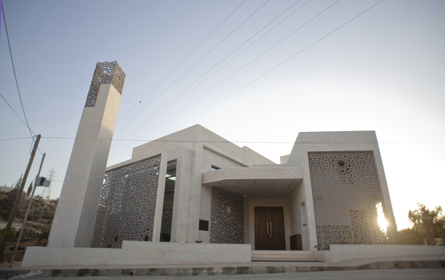 Al Rawda Mosque
