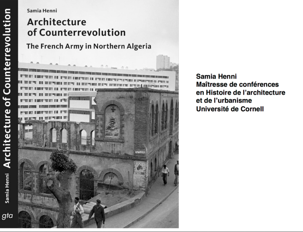 Episode 59. L’architecture de la contre-révolution : l’armée française dans le nord de l’Algérie