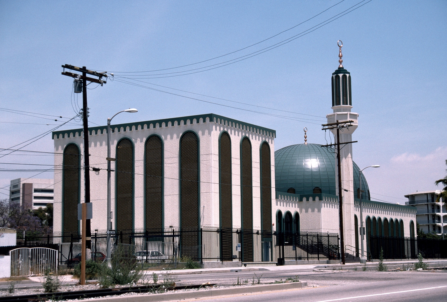 Masjid Omar ibn al-Khattab