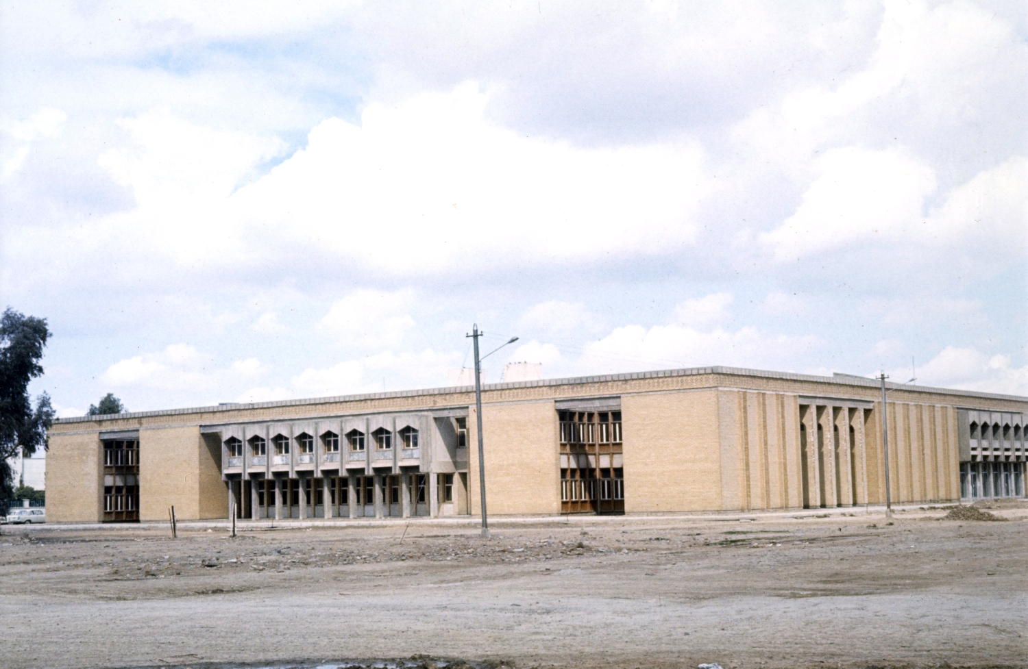 College of Theology (Makiya Archive)